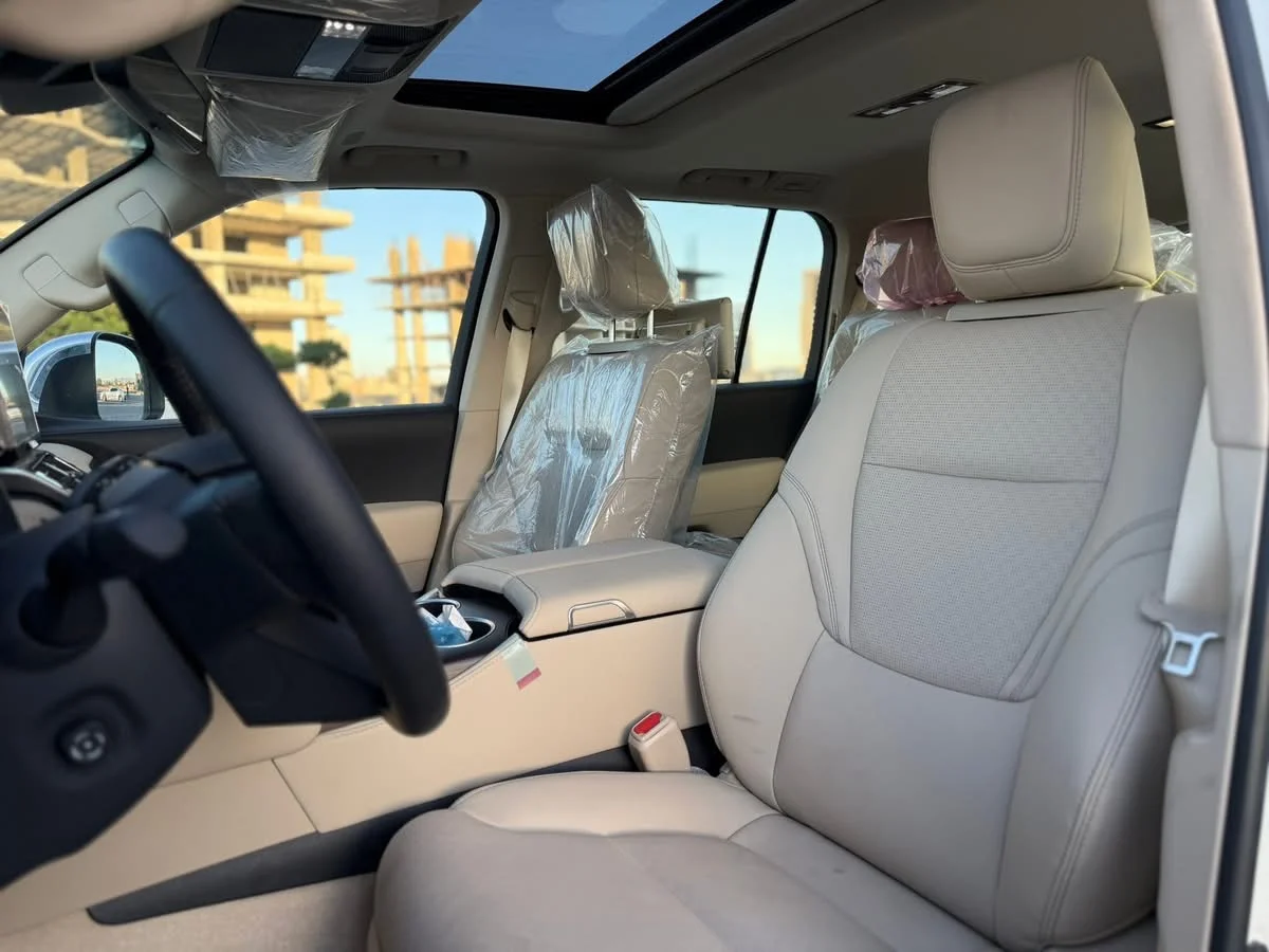 Toyota Land Cruiser VXR - دمشق - صورة 4