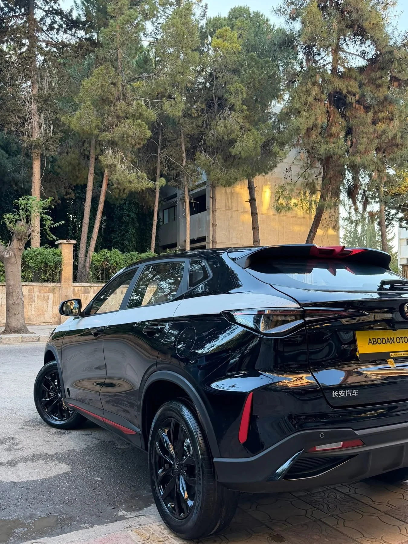 شانجان X5 Plus - حلب - صورة 2