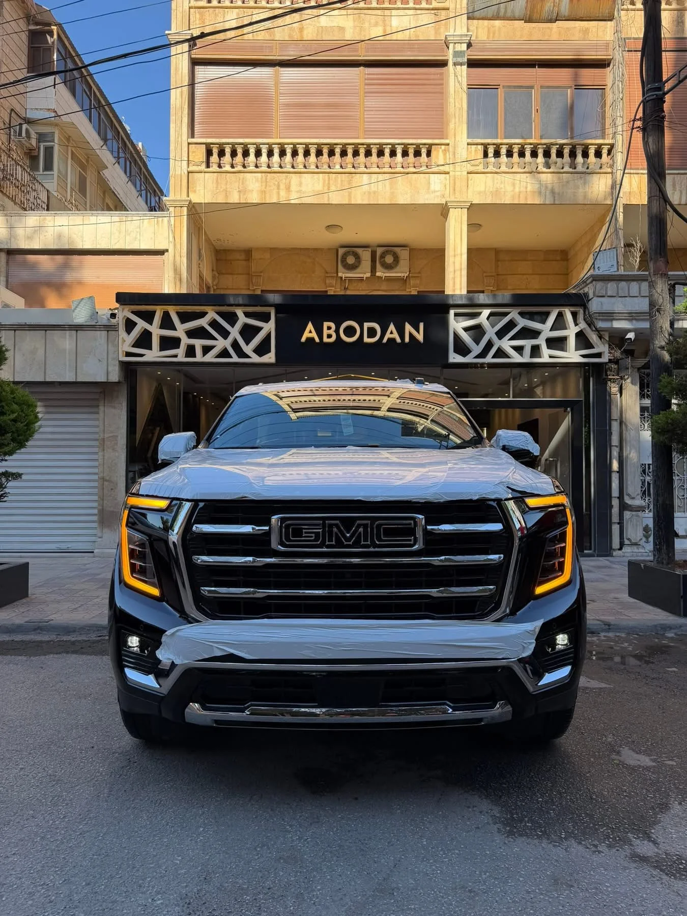 GMC Elevation Yukon - حلب