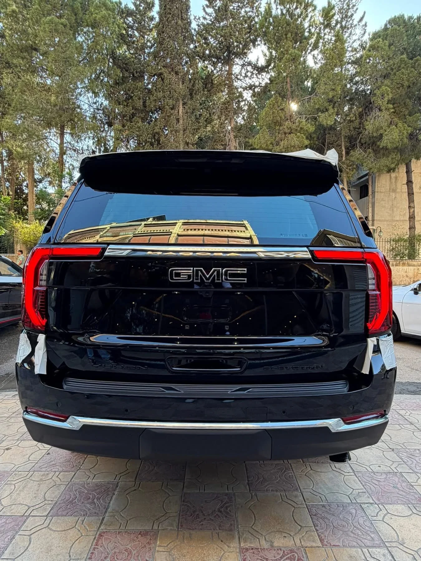 GMC Elevation Yukon - حلب - صورة 2