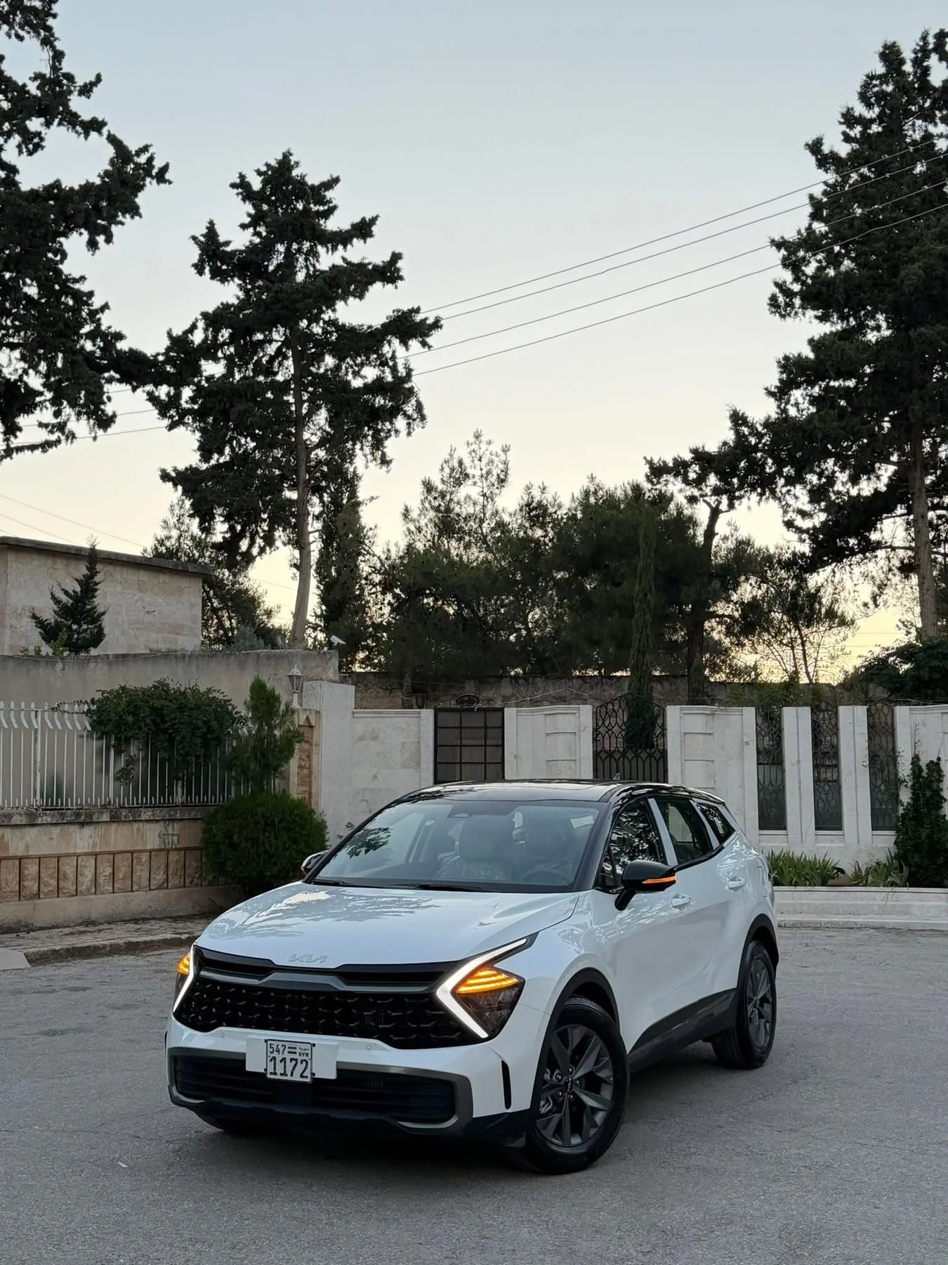 Kia Sportage - حلب