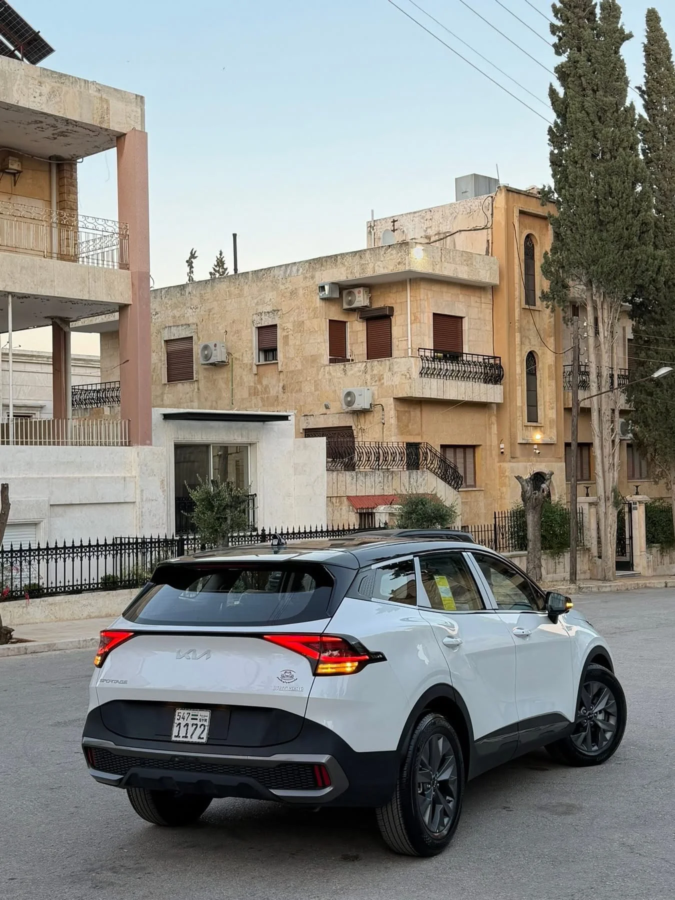 Kia Sportage - حلب - صورة 2