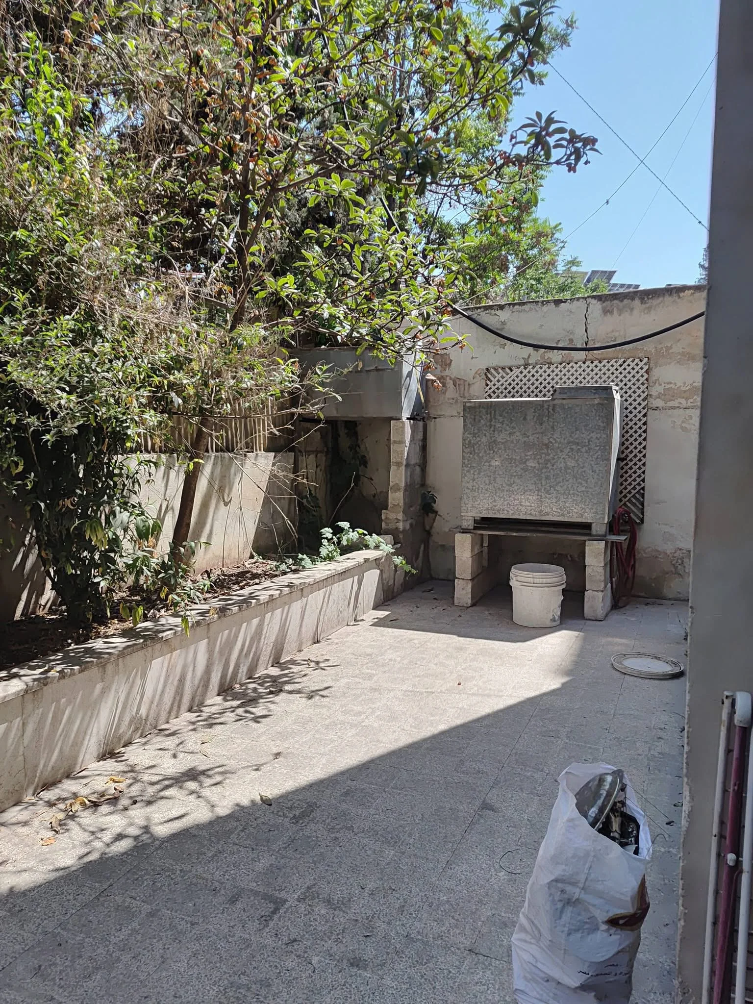 شقة ارضية بمساحة 285 - حلب - صورة 5