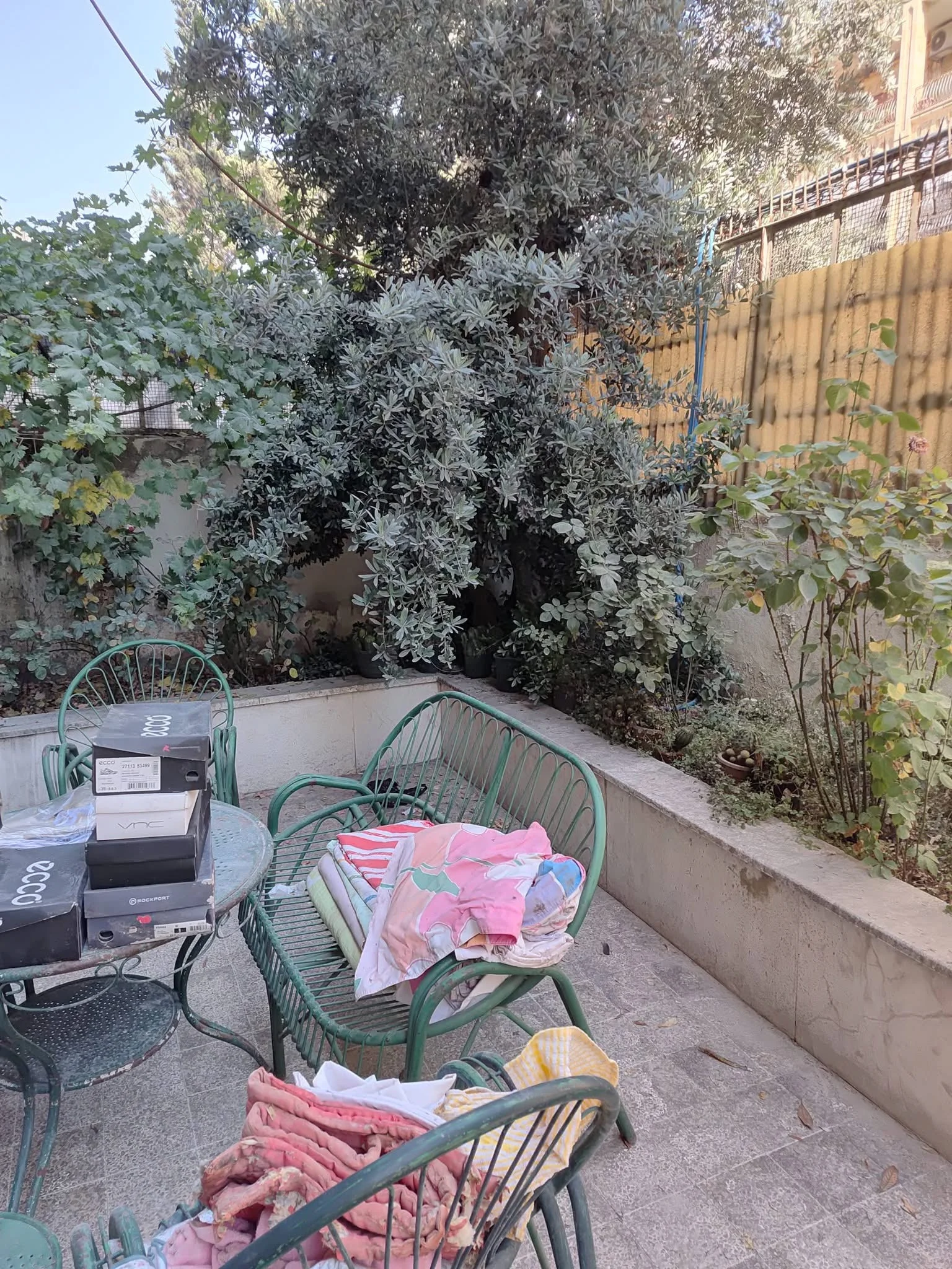 شقة ارضية بمساحة 285 - حلب - صورة 6