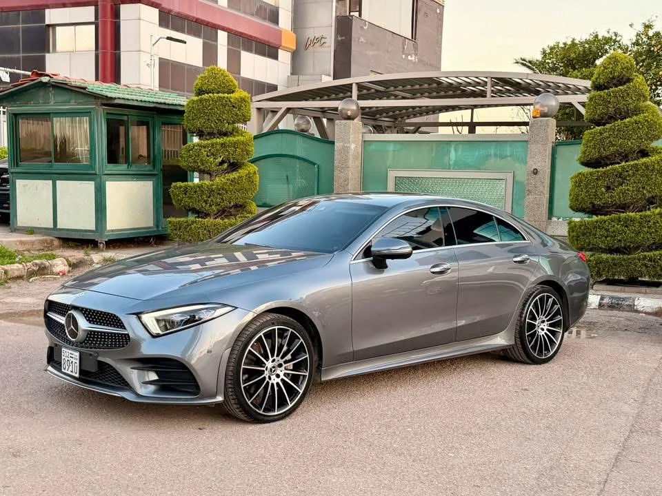 Mercedes Cls 450 - دمشق