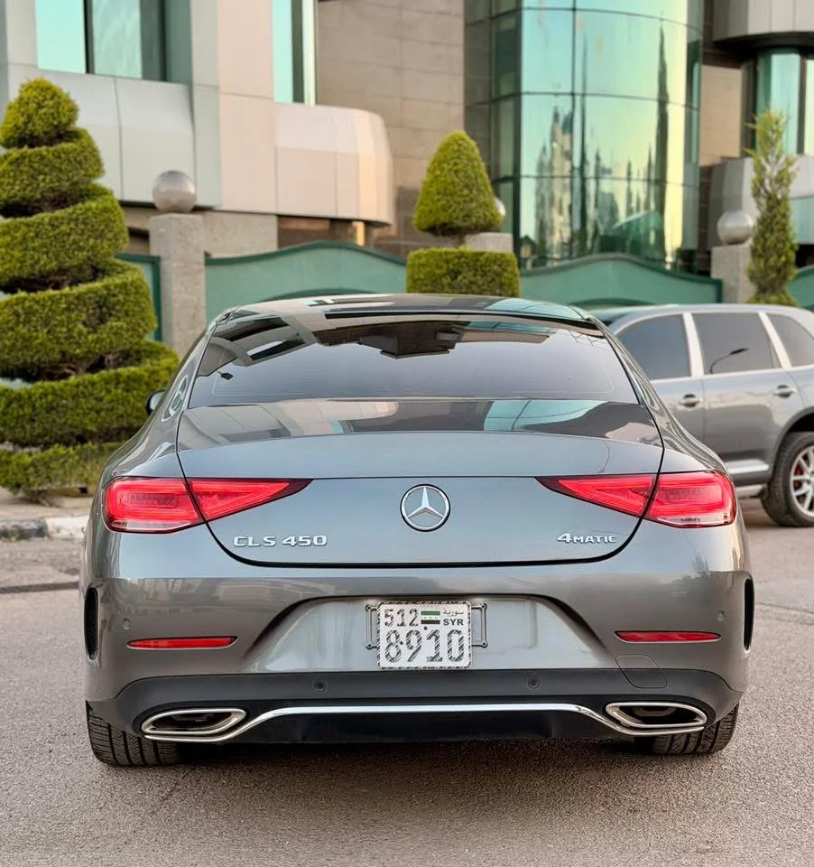 Mercedes Cls 450 - دمشق - صورة 2