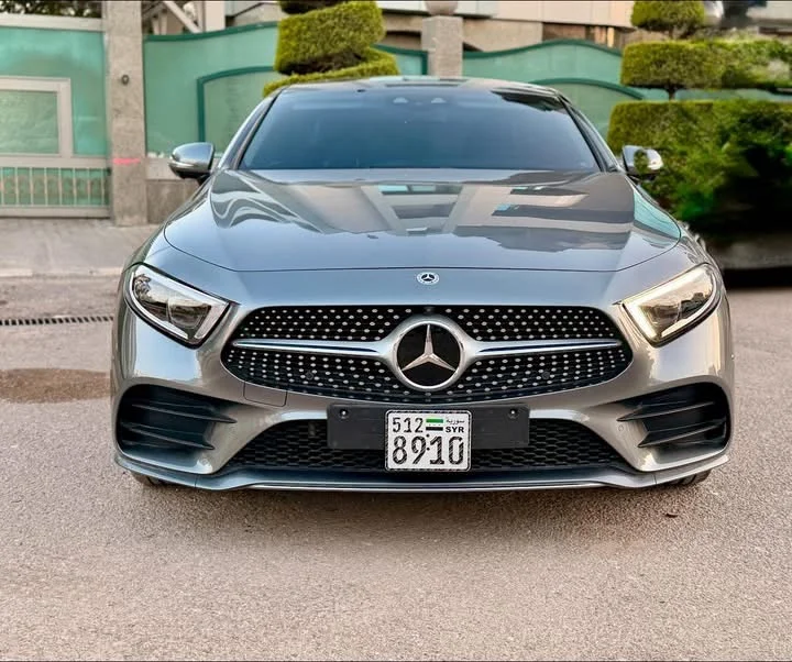 Mercedes Cls 450 - دمشق - صورة 5