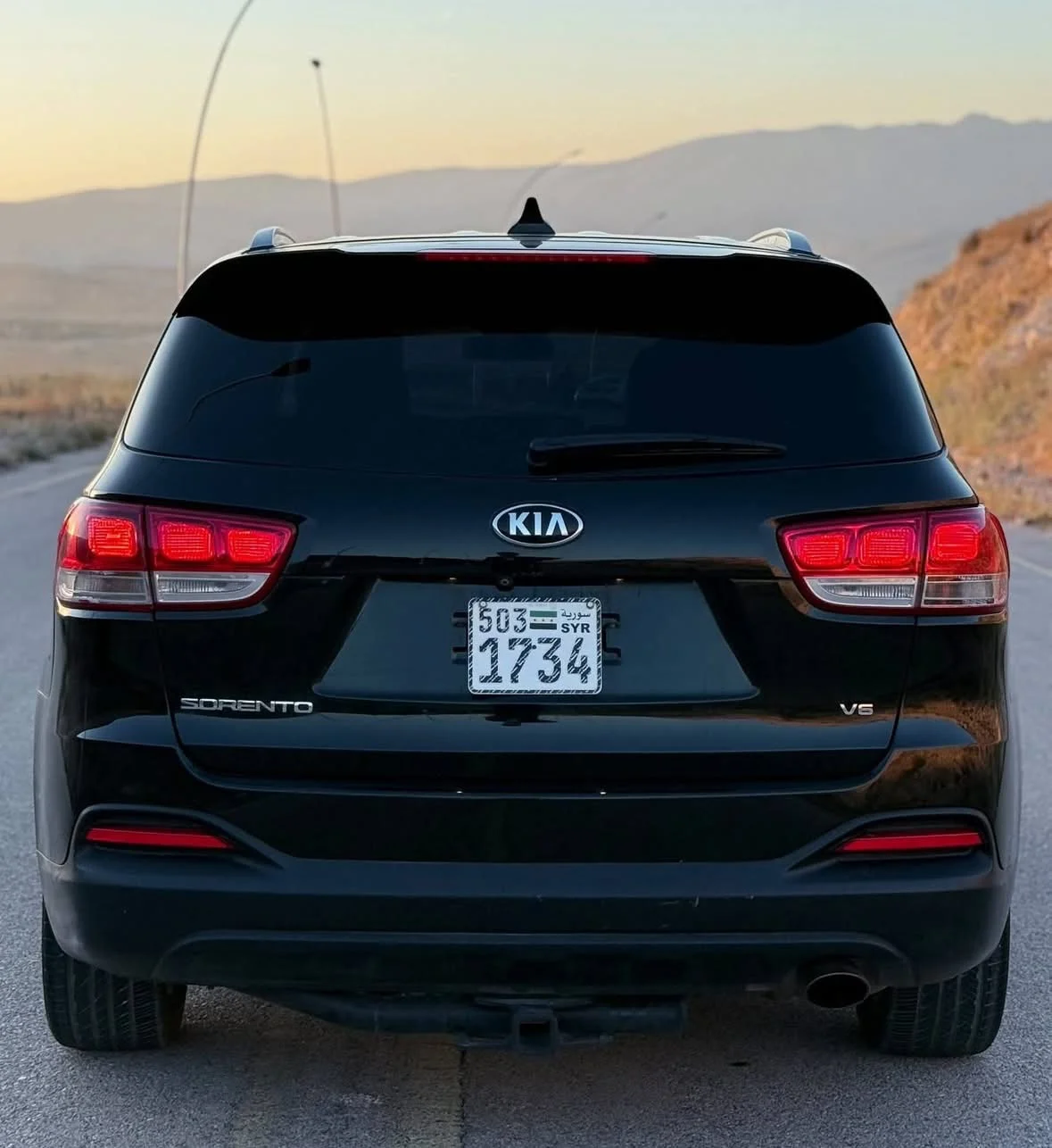 Kia Sorento - دمشق - صورة 2
