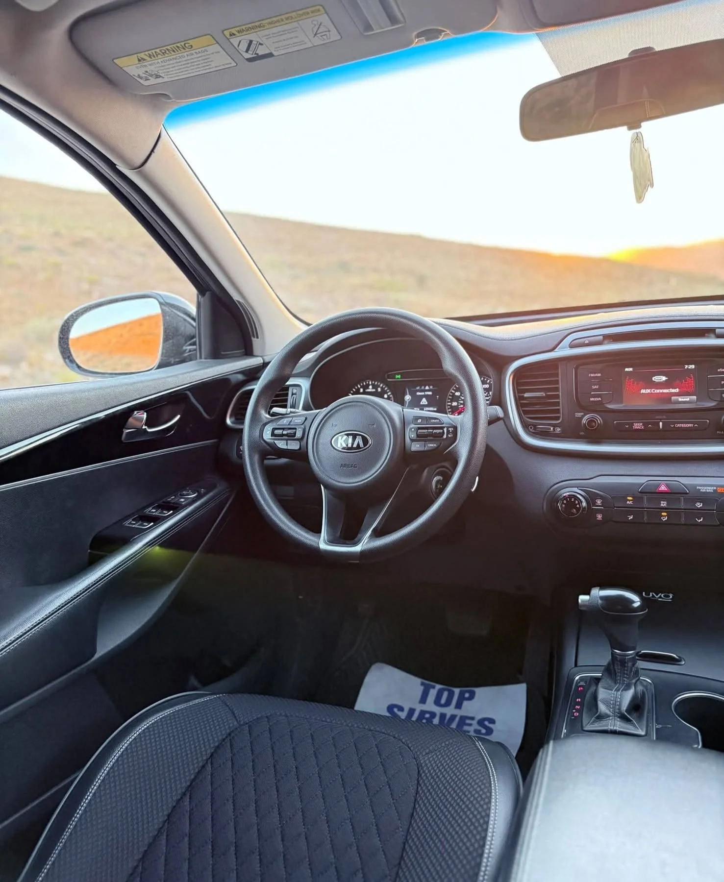 Kia Sorento - دمشق - صورة 3