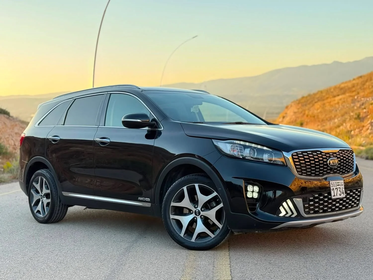 Kia Sorento - دمشق - صورة 5