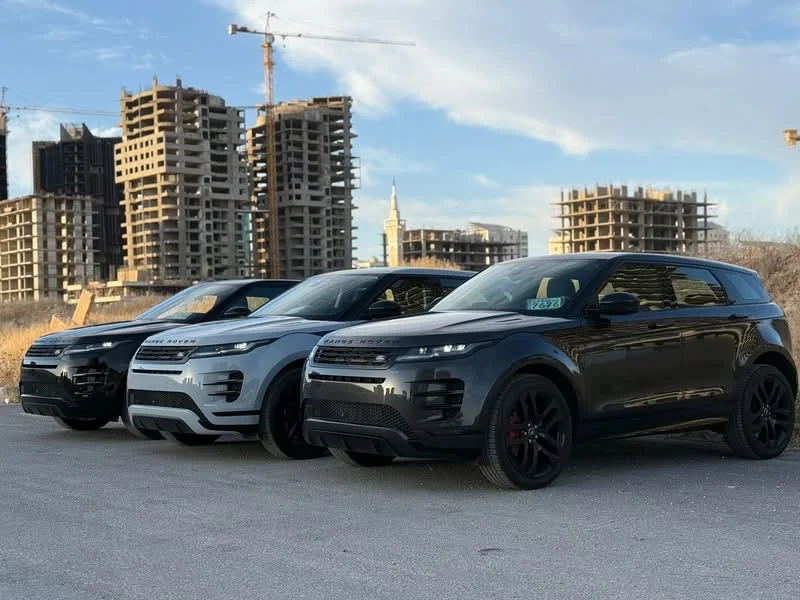 Range Rover Evoque - دمشق