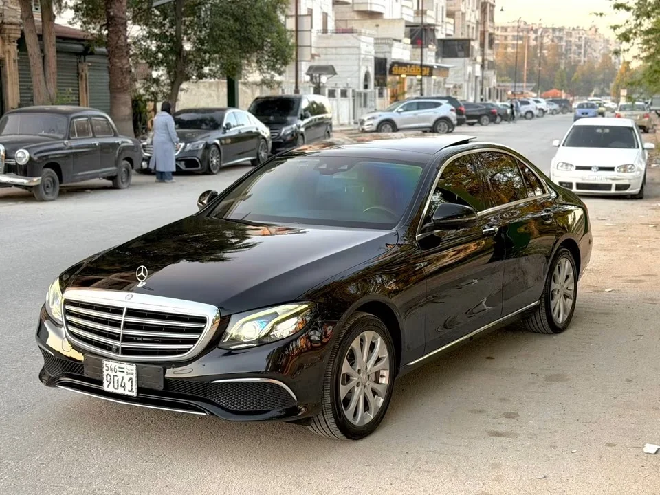 Mercedes Benz E300 - حلب - صورة 2