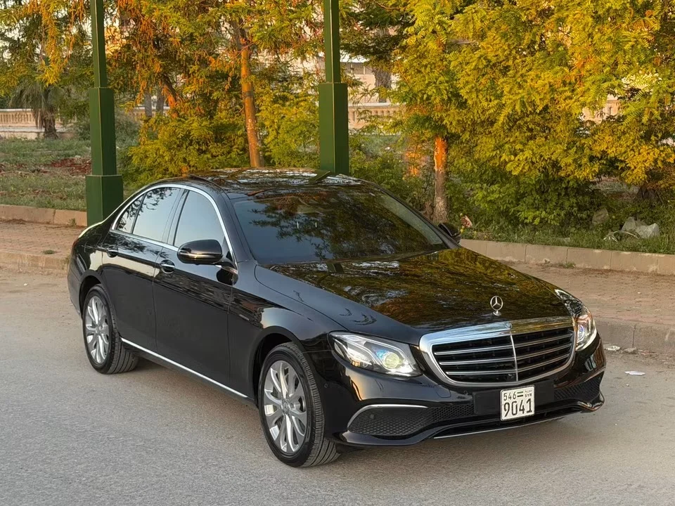 Mercedes Benz E300 - حلب - صورة 3