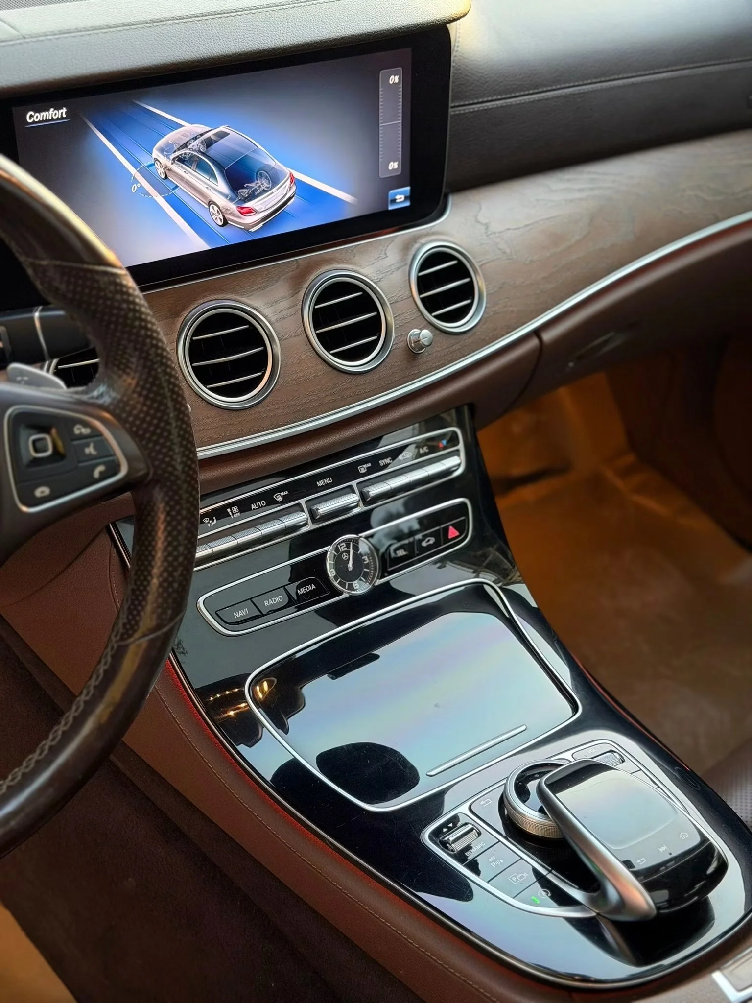 Mercedes Benz E300 - حلب - صورة 5