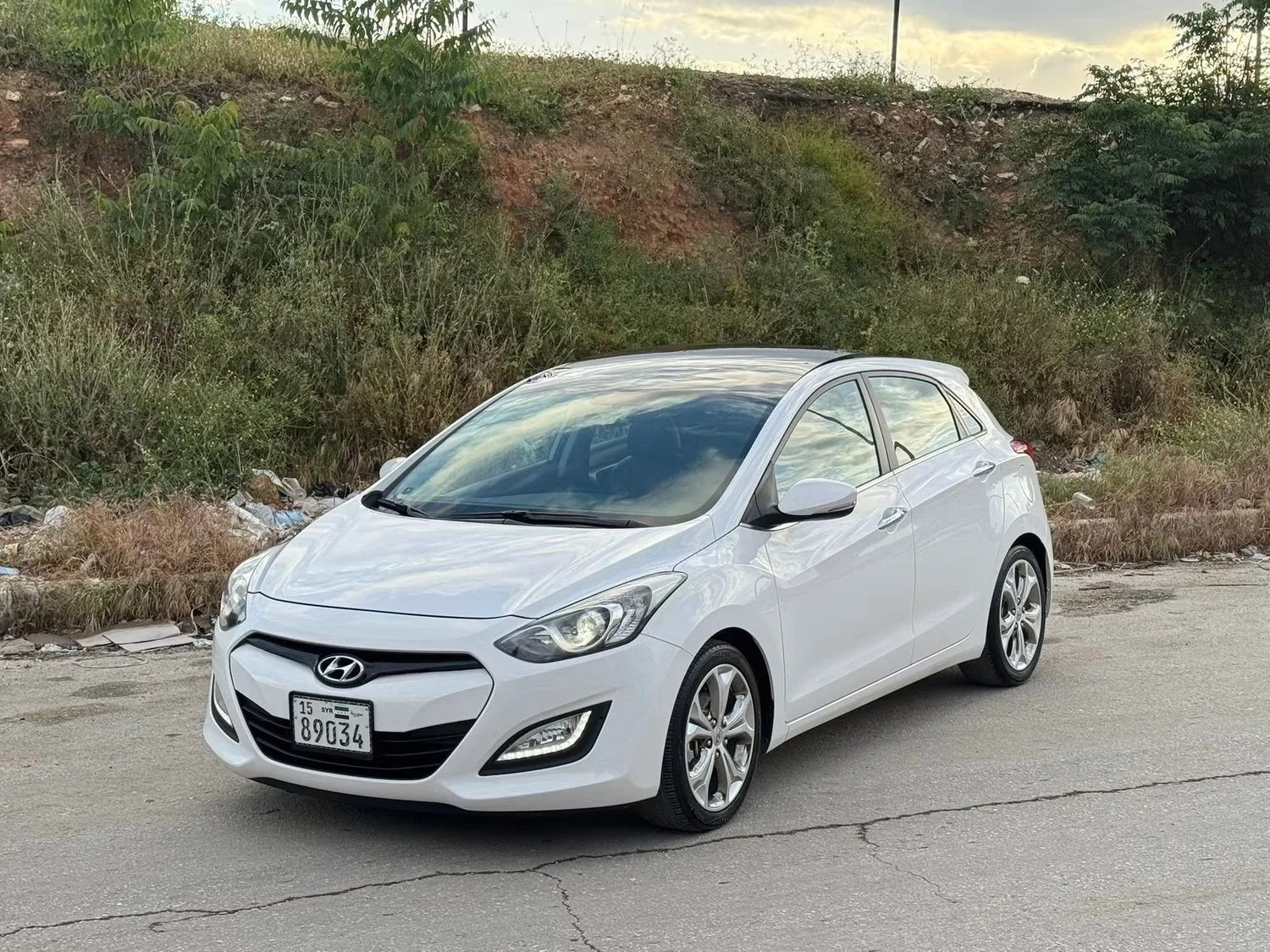 Hyundai I30 - حلب
