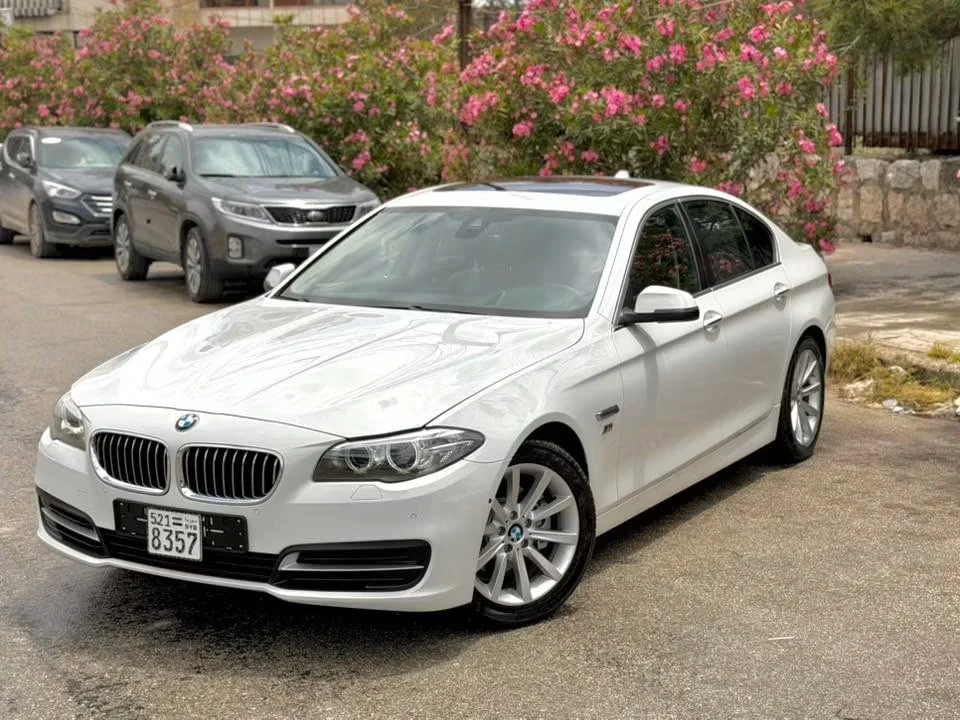 BMW 528i - حلب - صورة 2