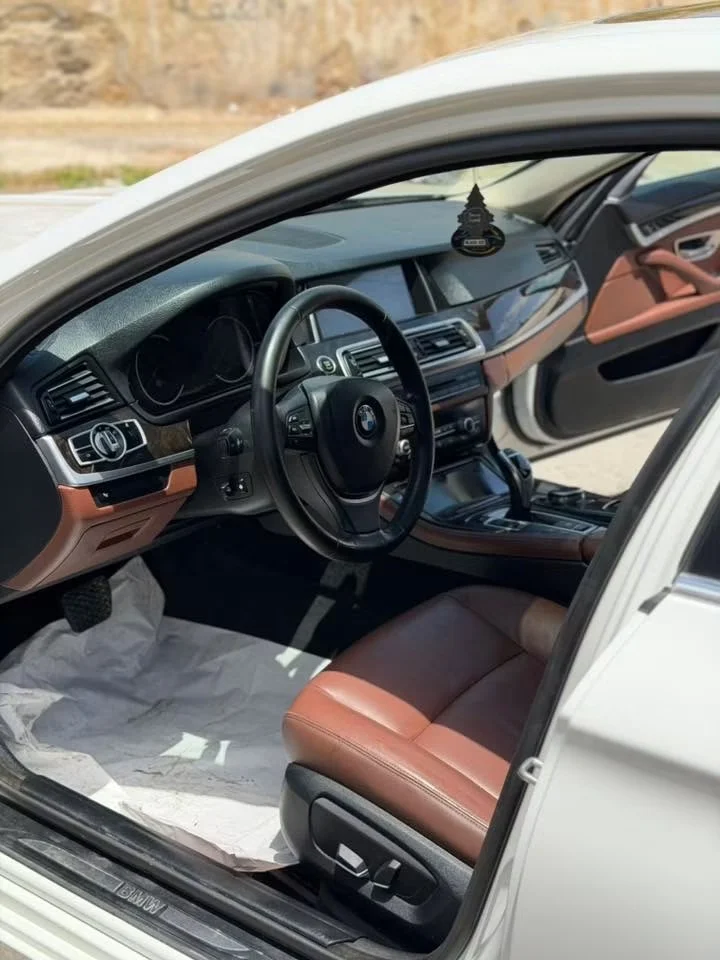 BMW 528i - حلب - صورة 4