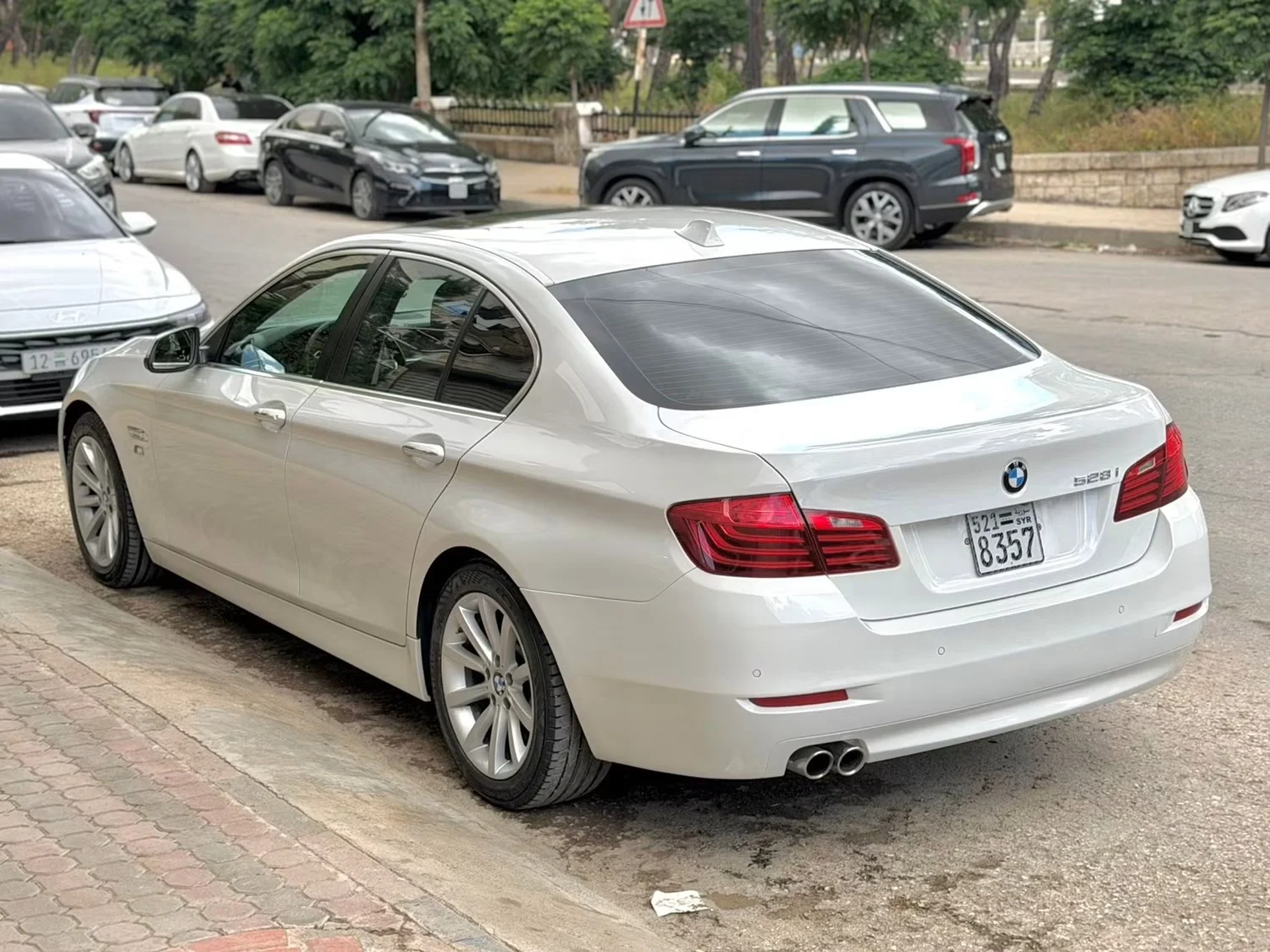 BMW 528i - حلب - صورة 5