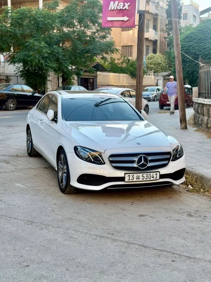 Mercedes benZ E300 - حلب - صورة 2