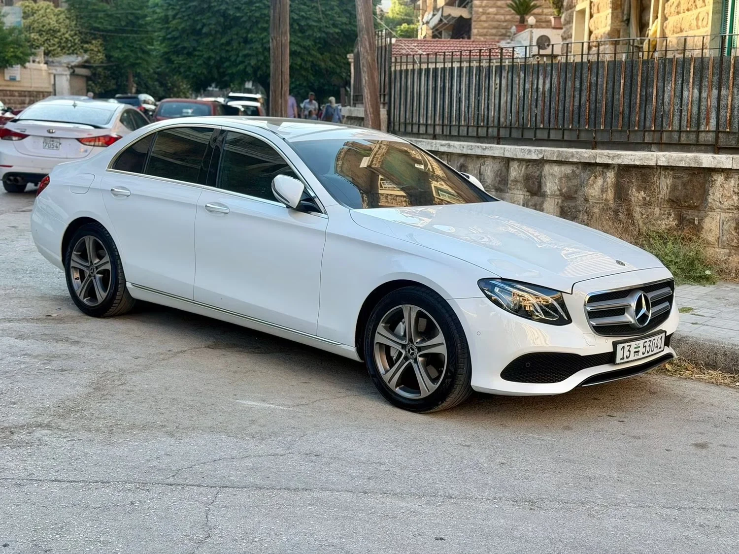 Mercedes benZ E300 - حلب - صورة 6