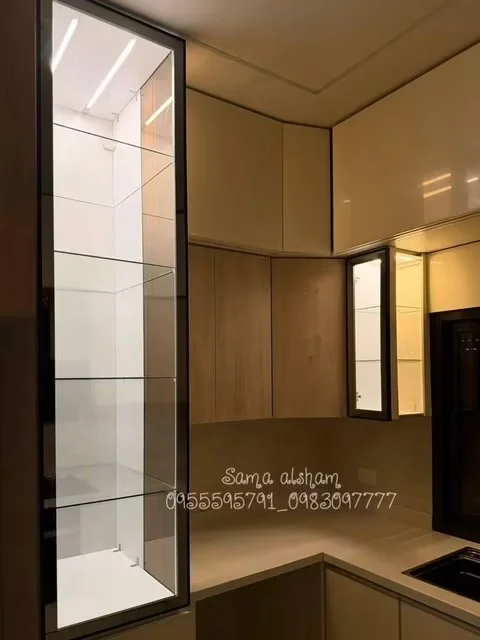 شقة بتجهيز سوبر - دمشق - صورة 4