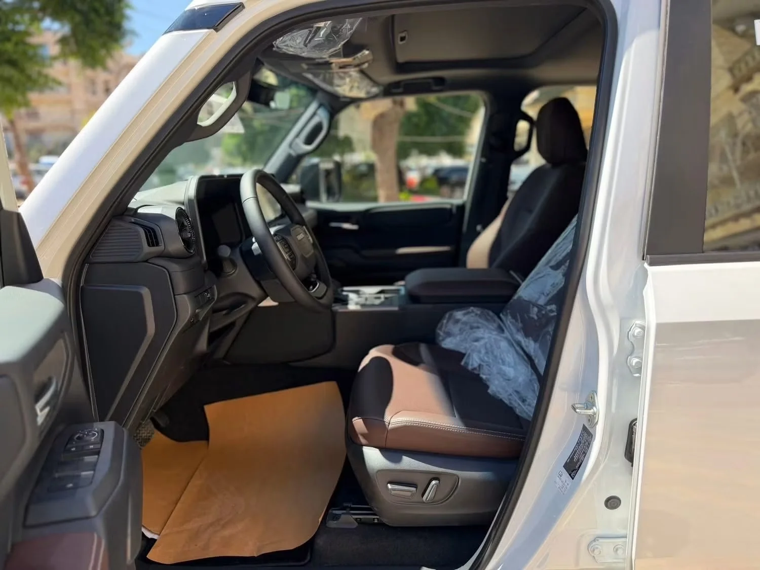 Toyota Land Cruiser Prado - حلب - صورة 6