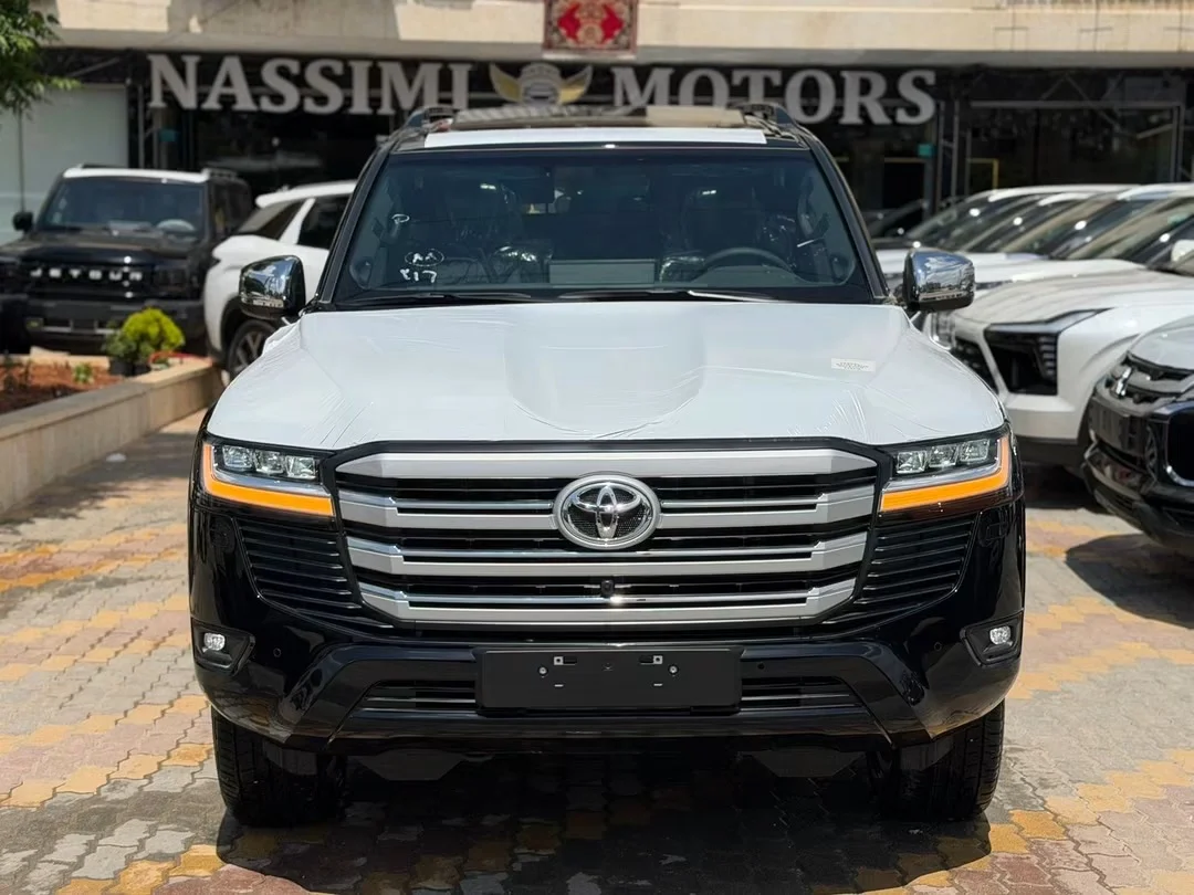 Toyota Land Cruiser VX - حلب