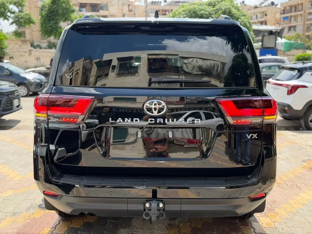 Toyota Land Cruiser VX - حلب - صورة 2