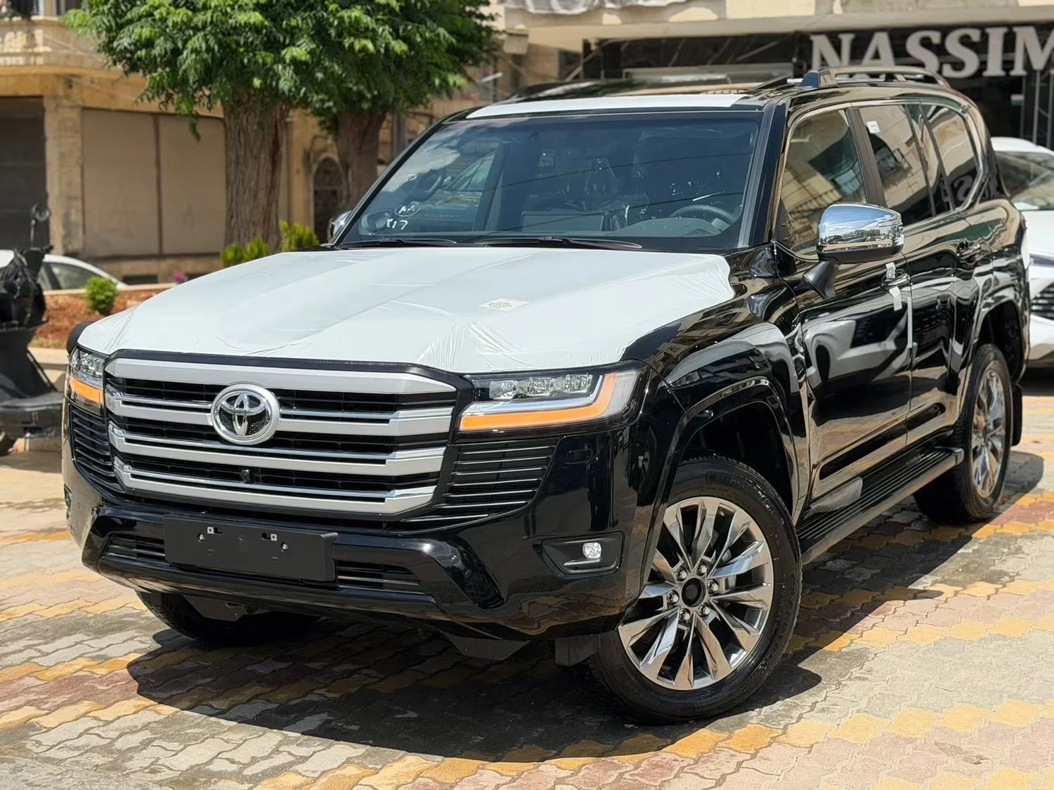 Toyota Land Cruiser VX - حلب - صورة 3