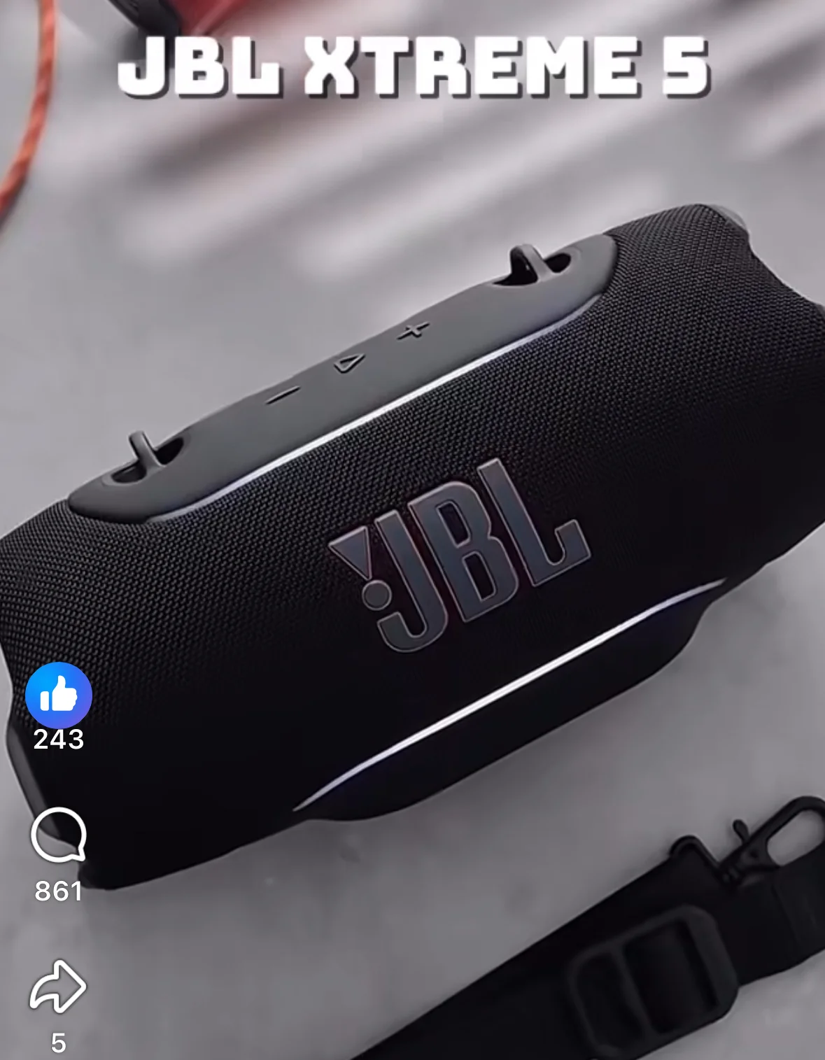 JBL Xtreme - دمشق