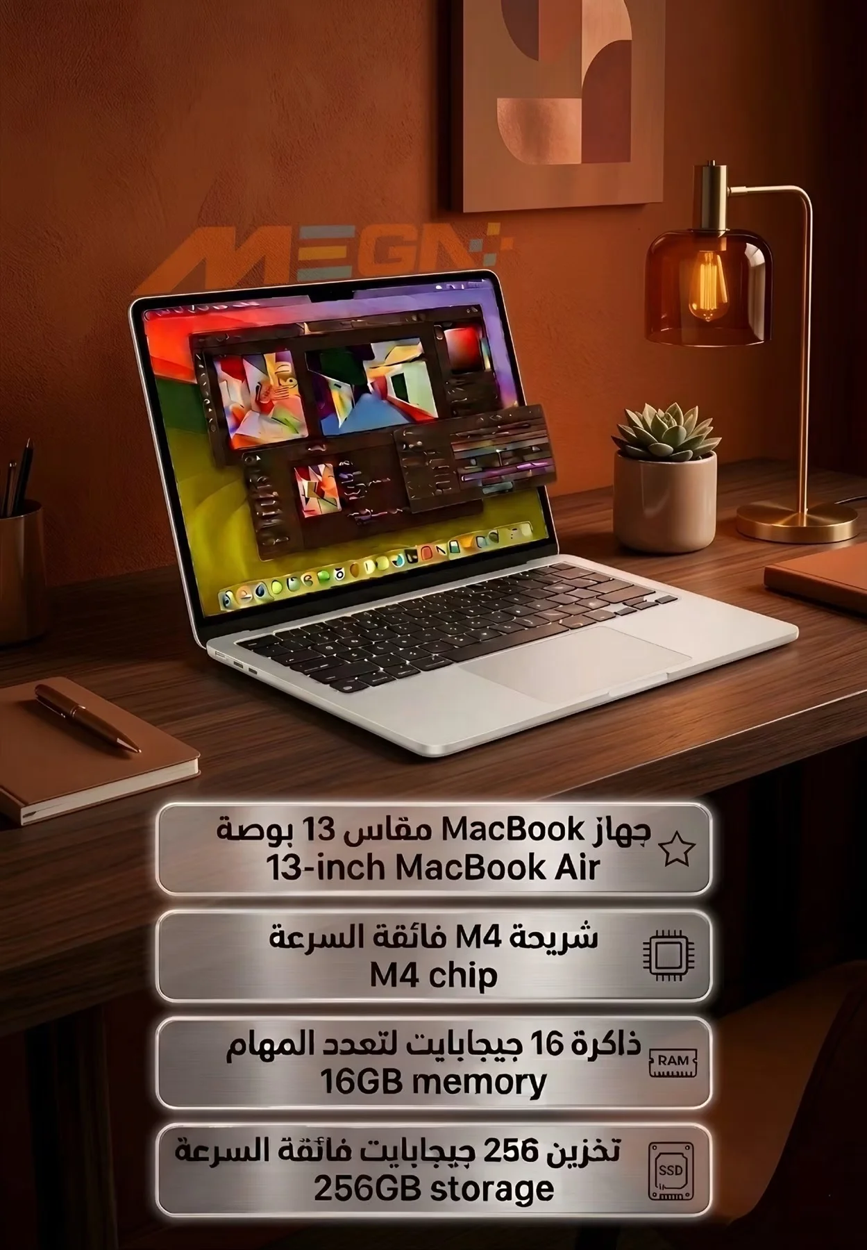 MacBook Air 13 - إدلب