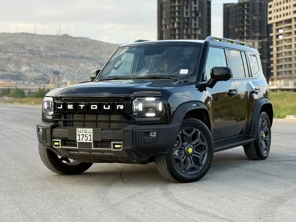 Jetour T2 - دمشق - صورة 5