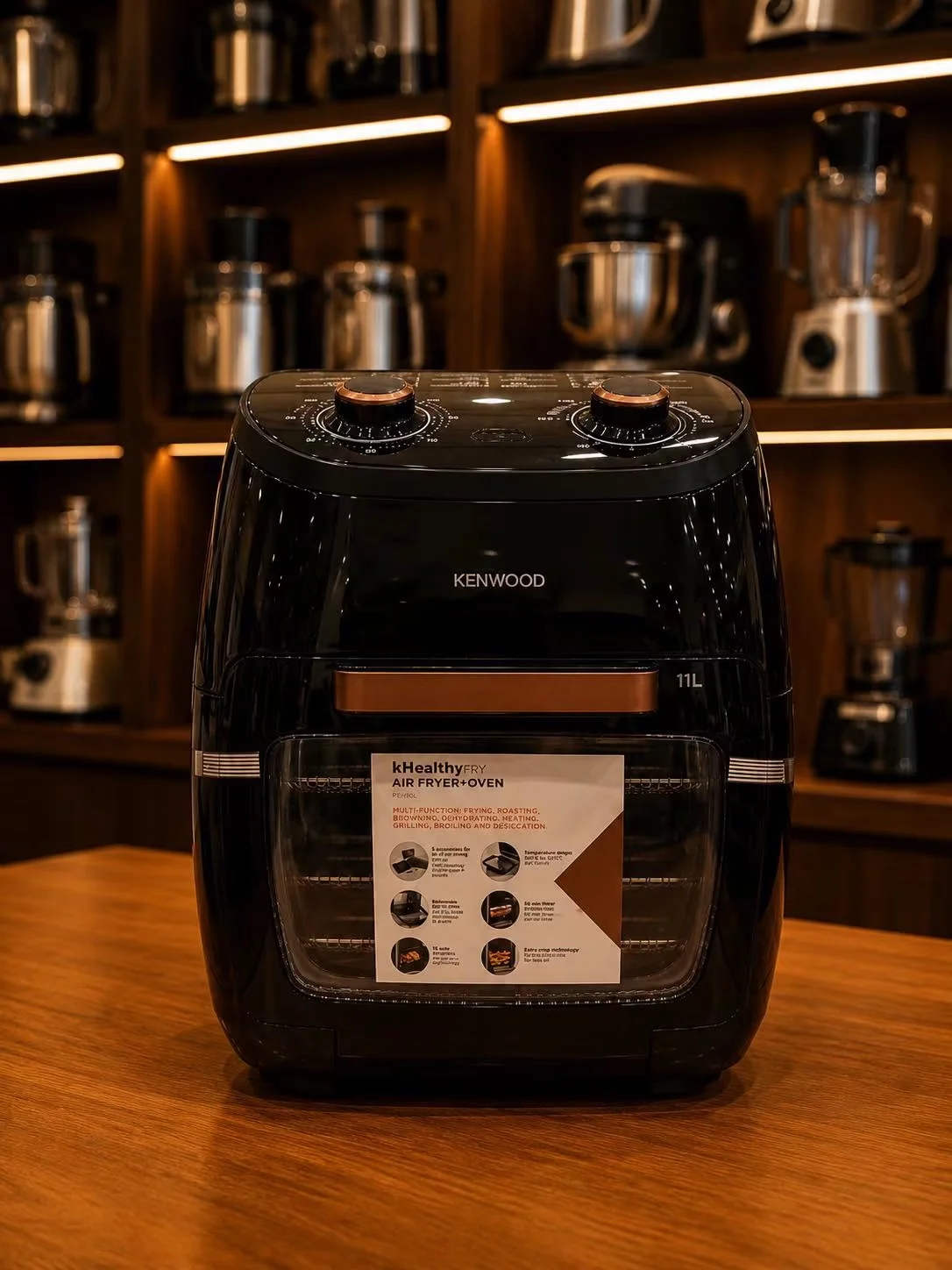 Kenwood kHealthy - دمشق