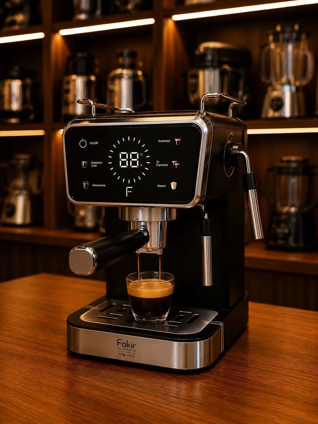 ماكينة القهوة Fakir EPM 4018 – 7 in 1 - دمشق