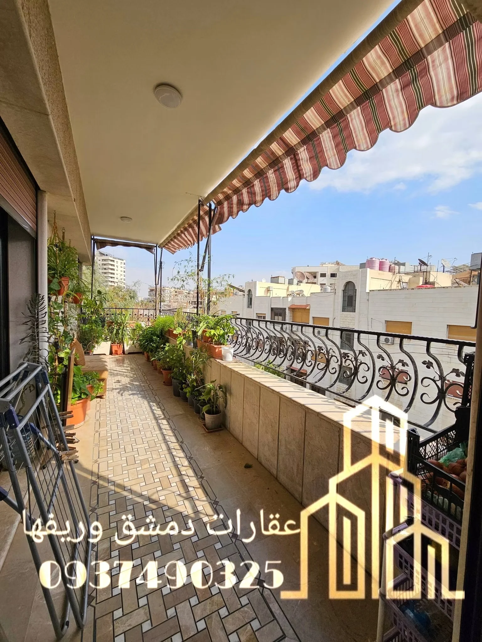 شقة بمساحة 220 م - دمشق - صورة 3
