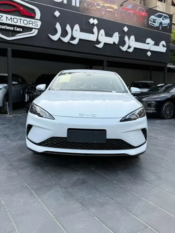 BYD Seal 05 - دمشق