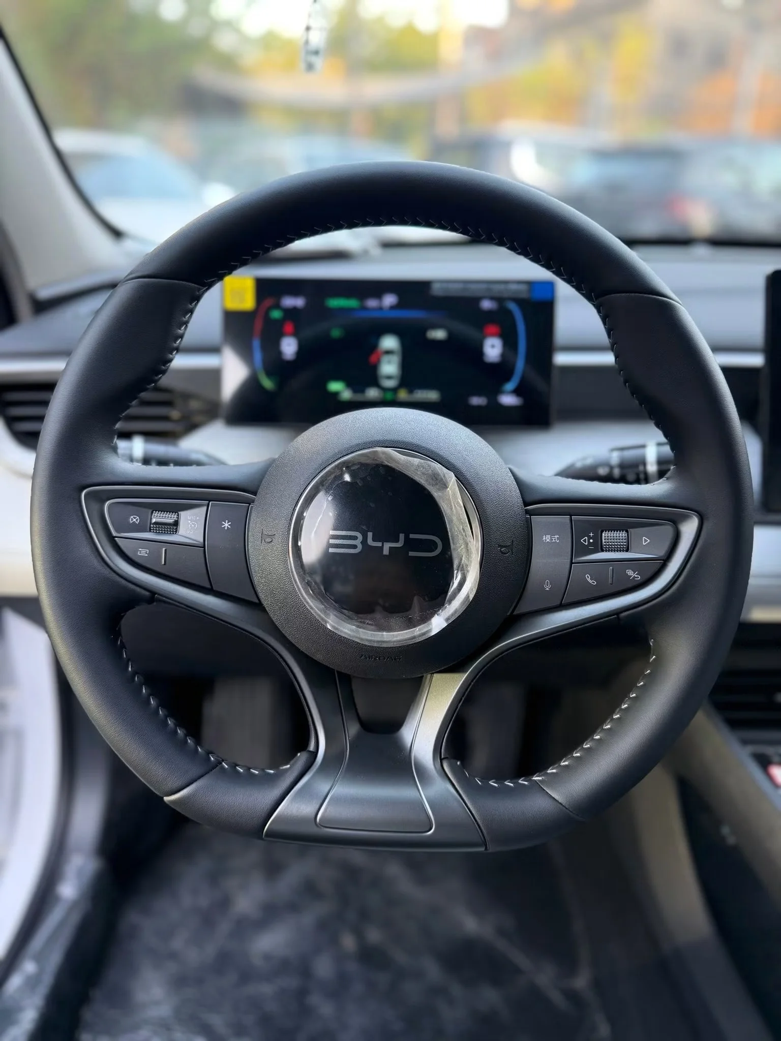 BYD Seal 05 - دمشق - صورة 3