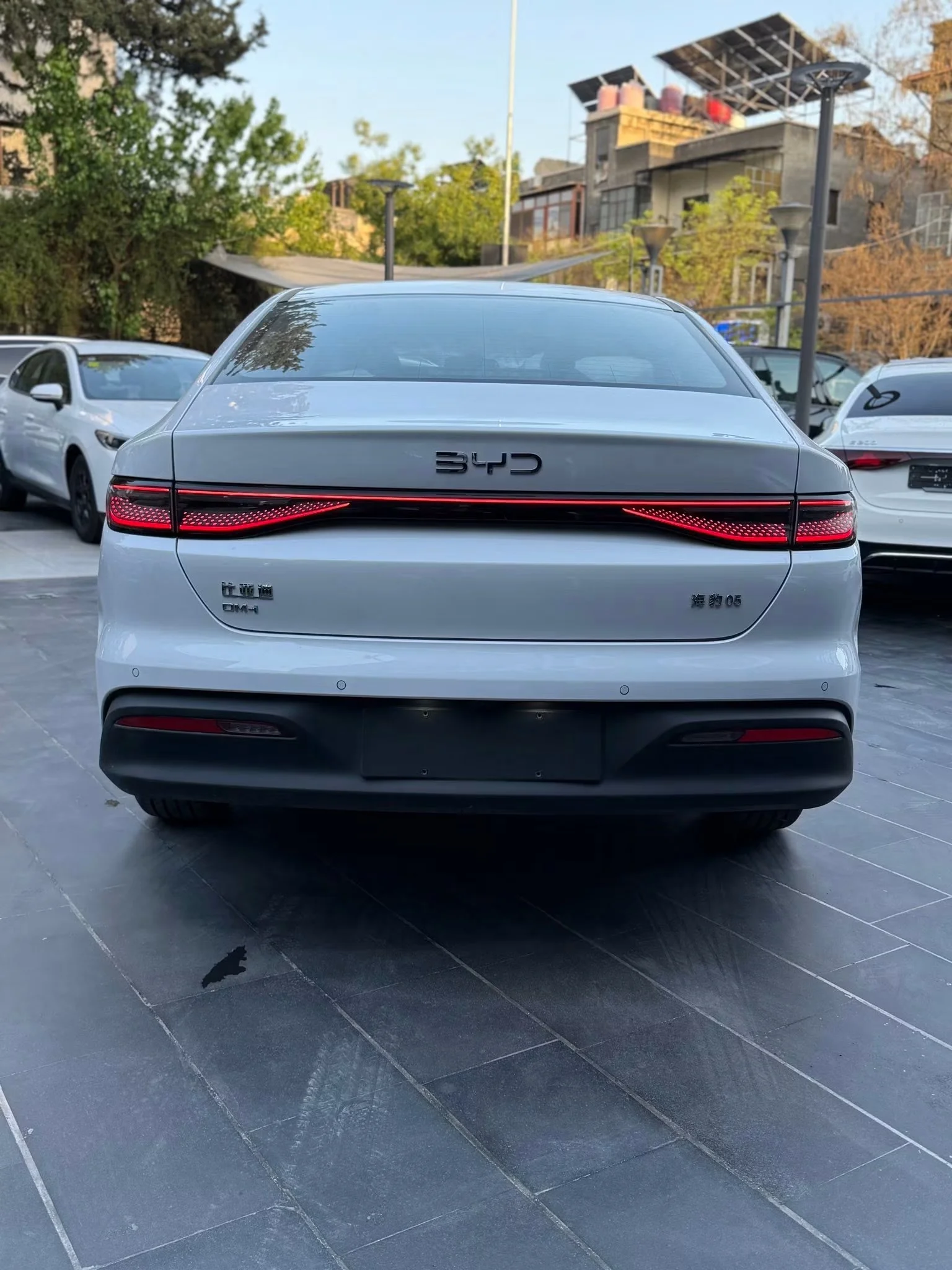 BYD Seal 05 - دمشق - صورة 5