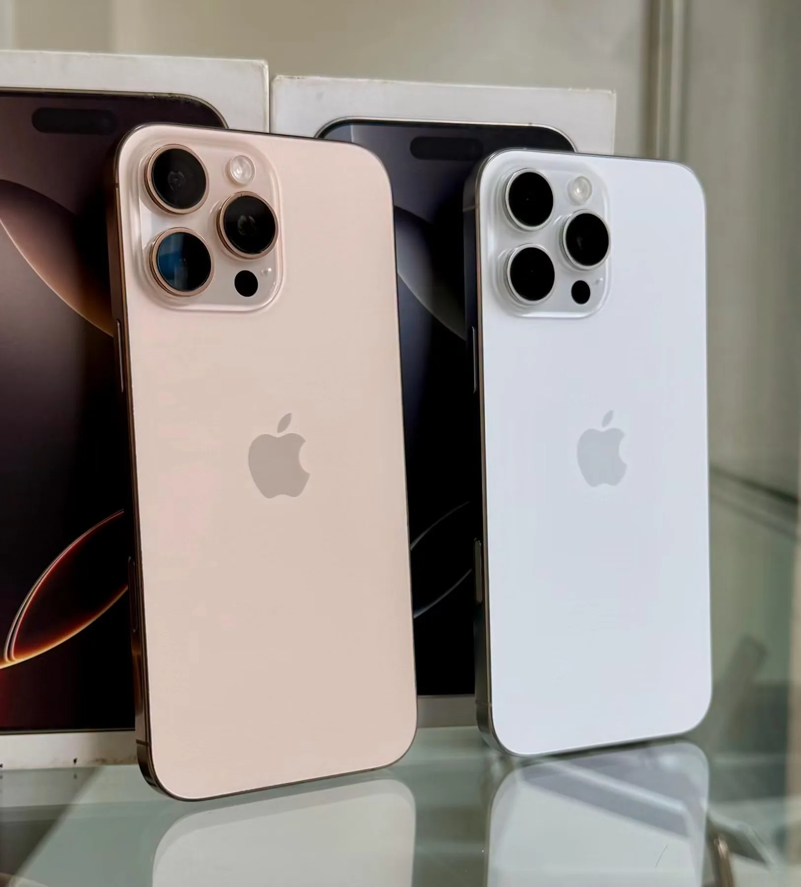 iPhone 16 Pro Max - طرطوس