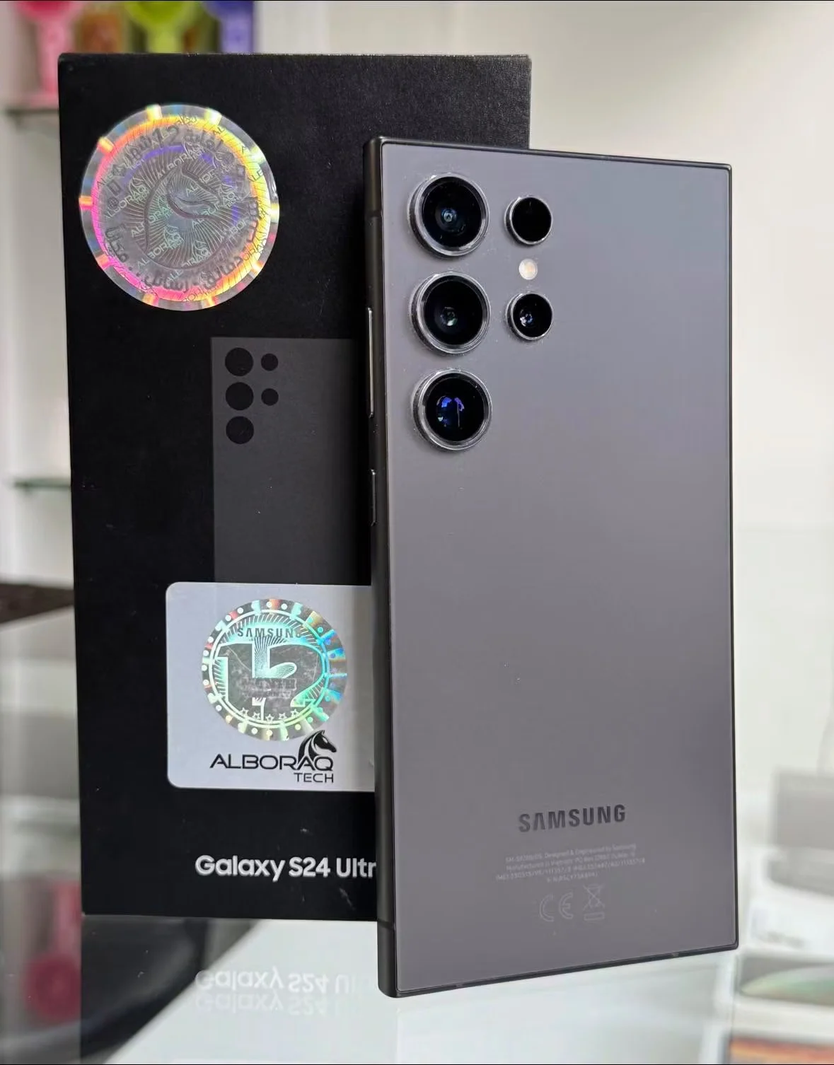 Galaxy S24 Ultra - طرطوس