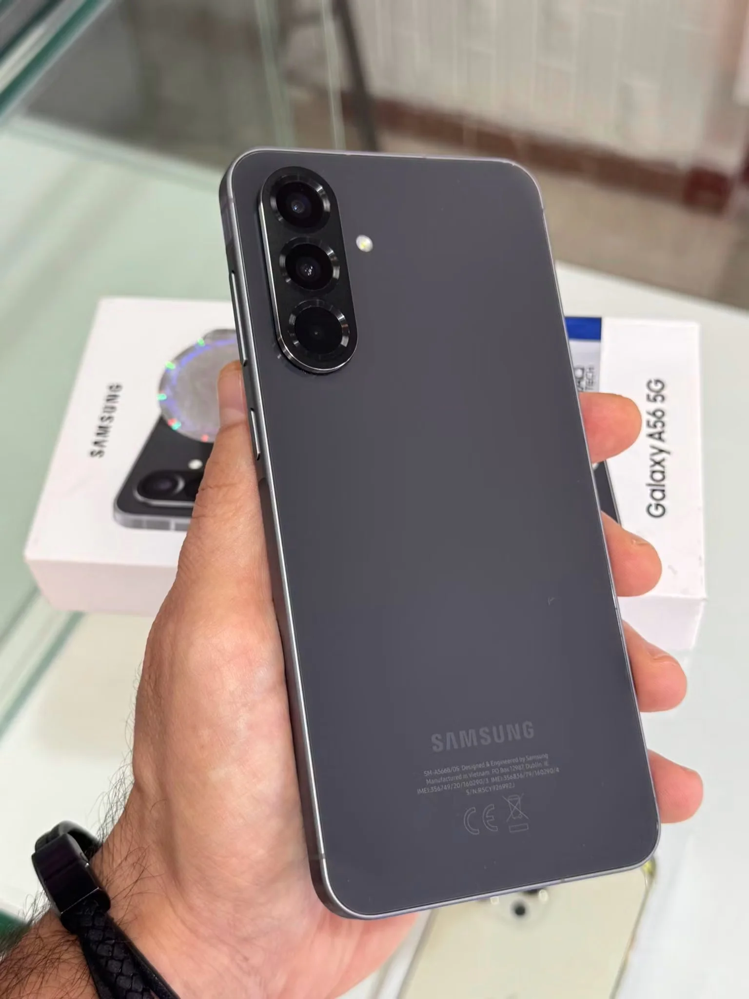 Galaxy A56 5G - طرطوس
