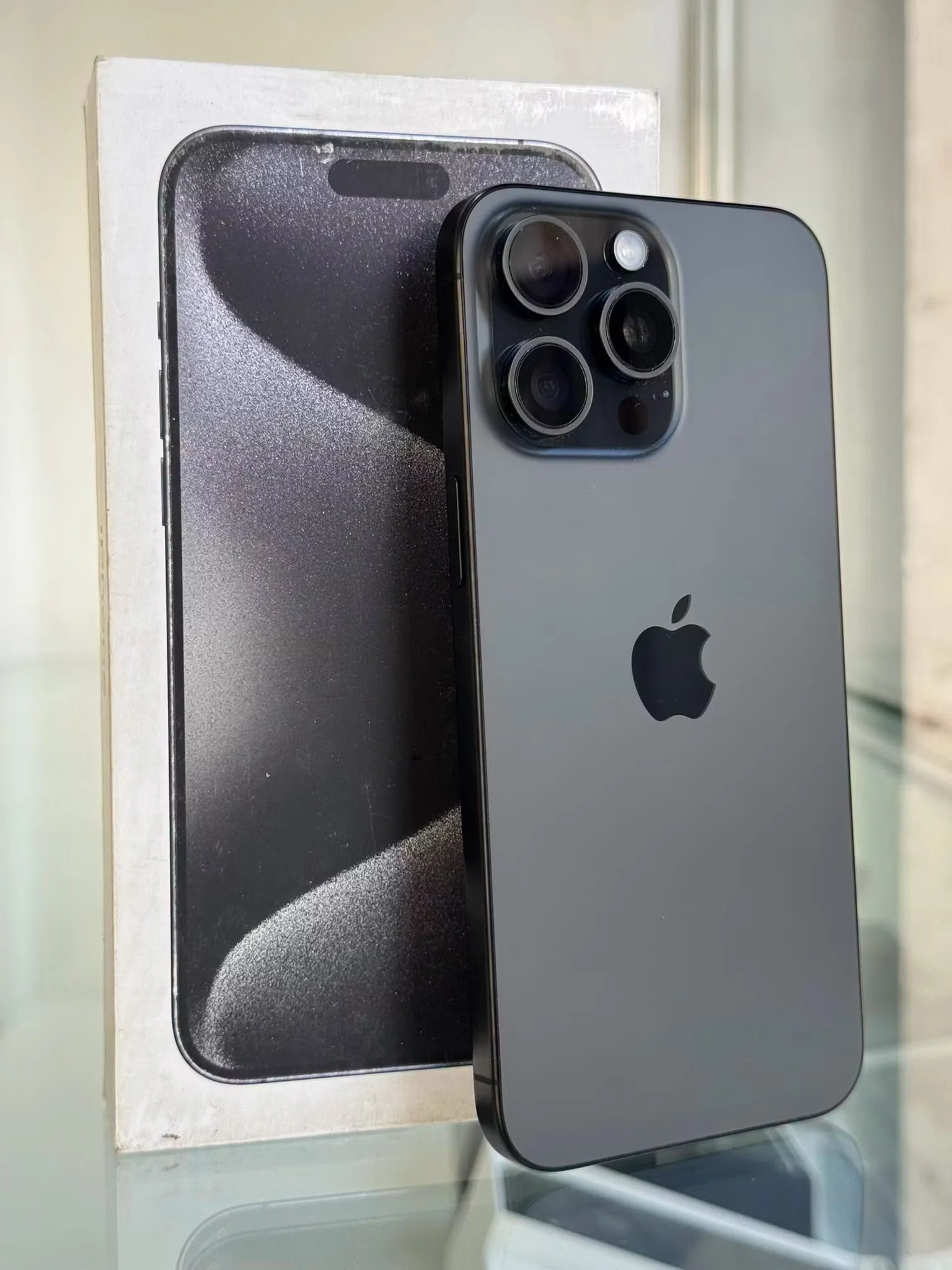 iPhone 15 Pro Max - طرطوس