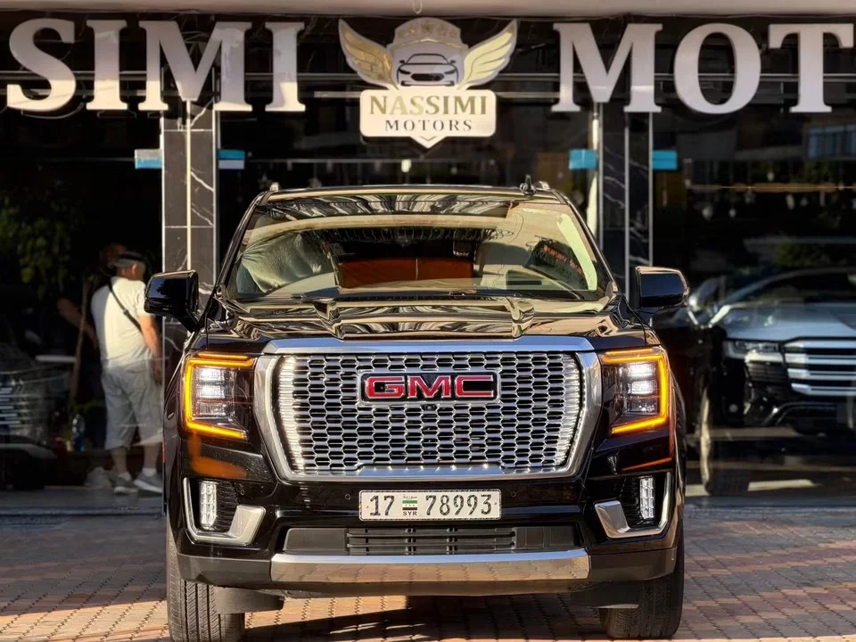 GMC Yukon Denali - حلب - صورة 2