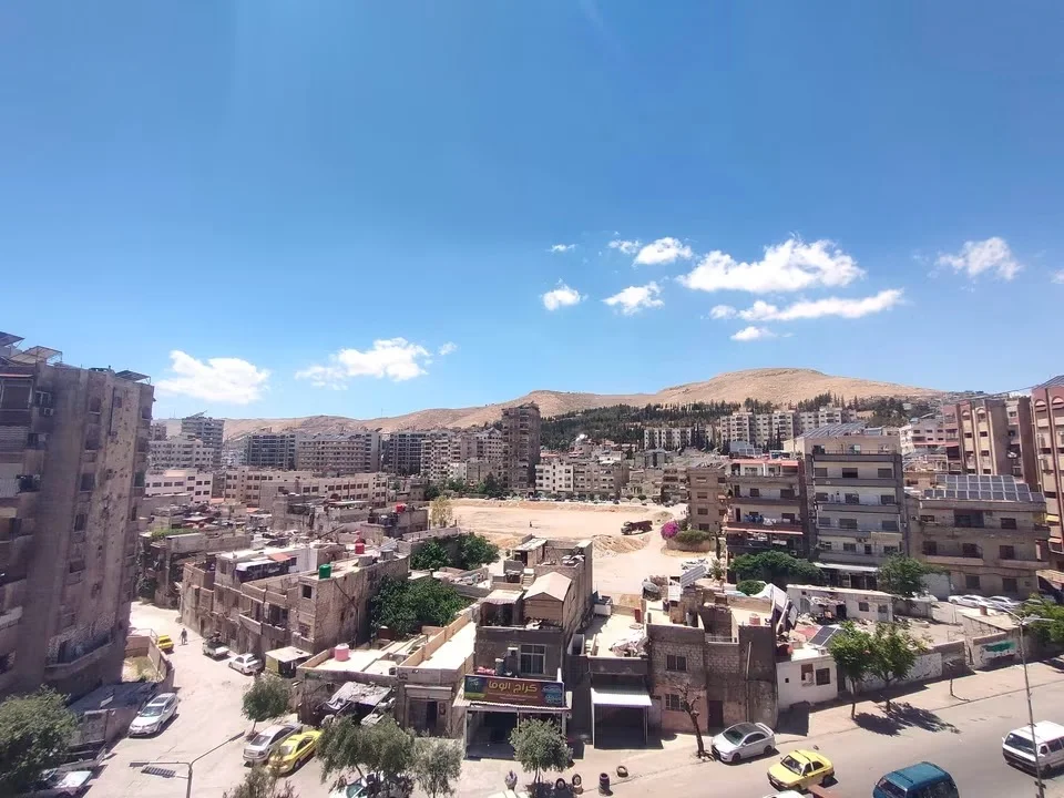 شقة بمساحة 160 - دمشق - صورة 2