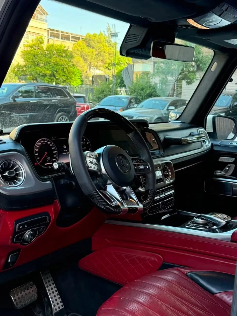 Mercedes Benz G63 - دمشق - صورة 2