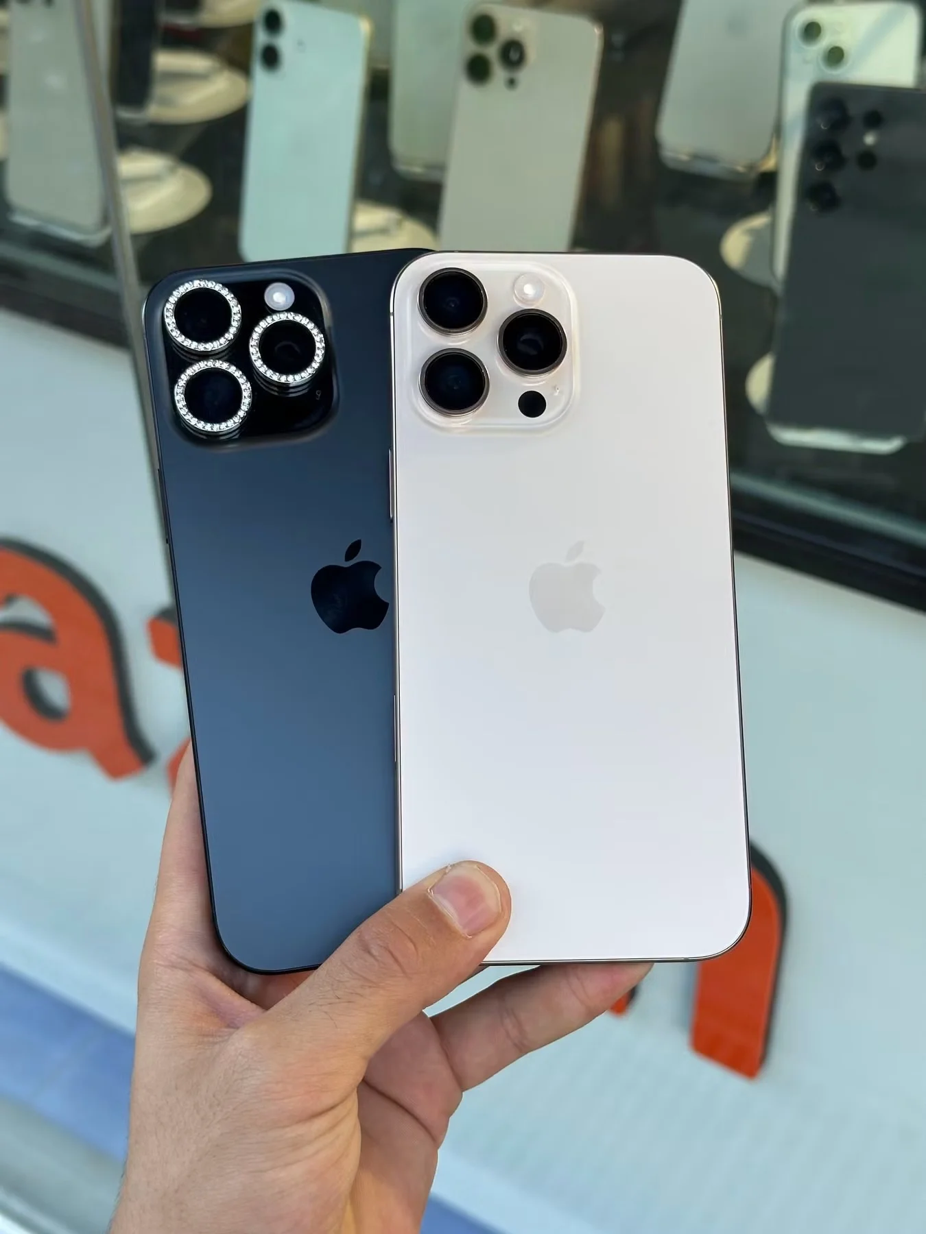 iPhone 16 Pro Max - طرطوس