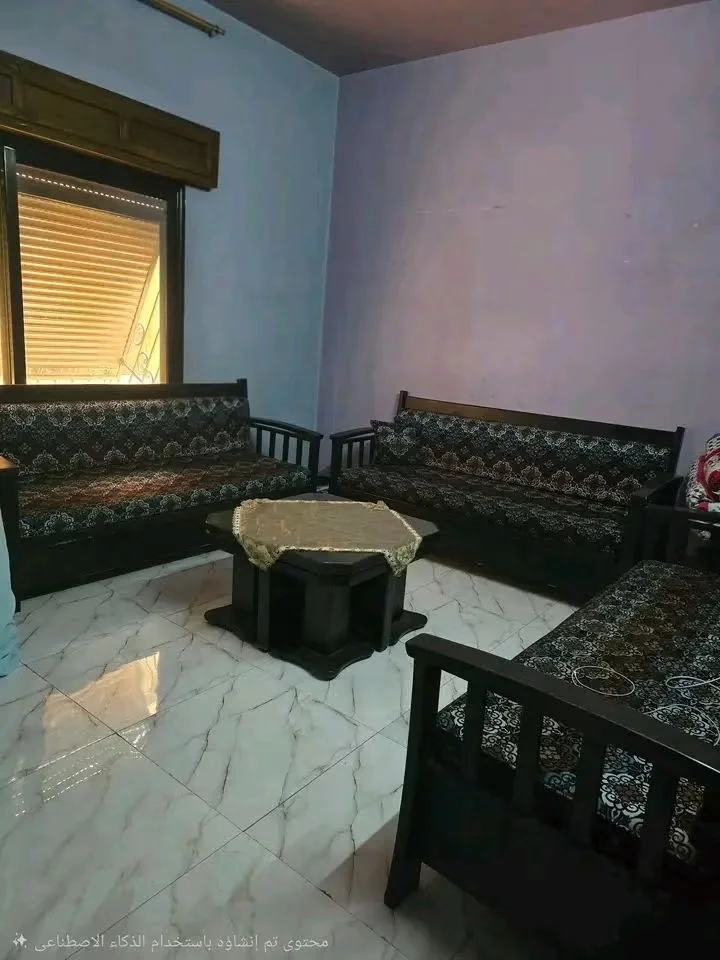 شقة بمساحة 100 م - دمشق - صورة 2
