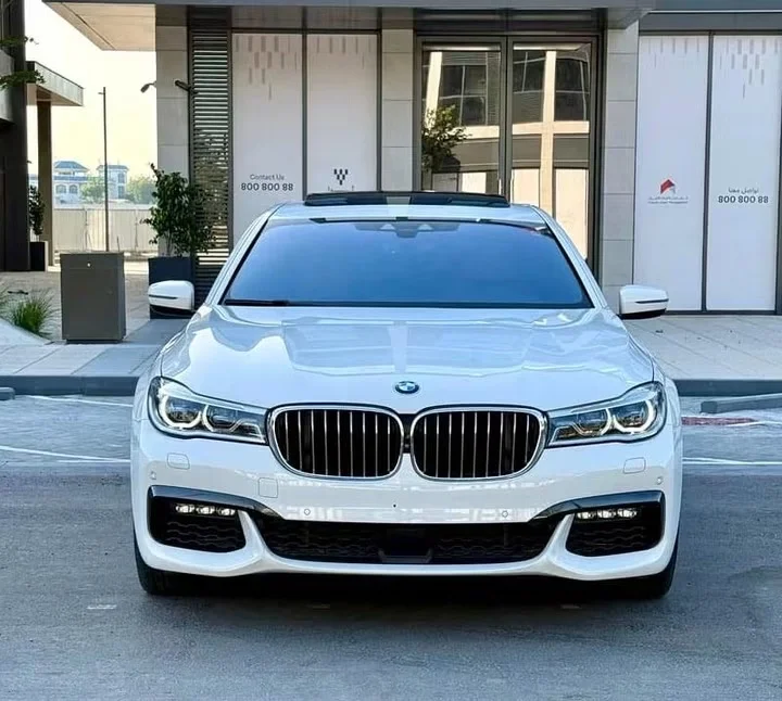 BMW 750 LI - دمشق - صورة 2