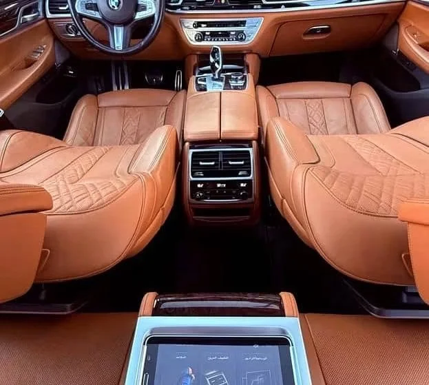 BMW 750 LI - دمشق - صورة 3