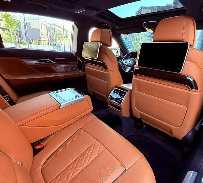 BMW 750 LI - دمشق - صورة 4